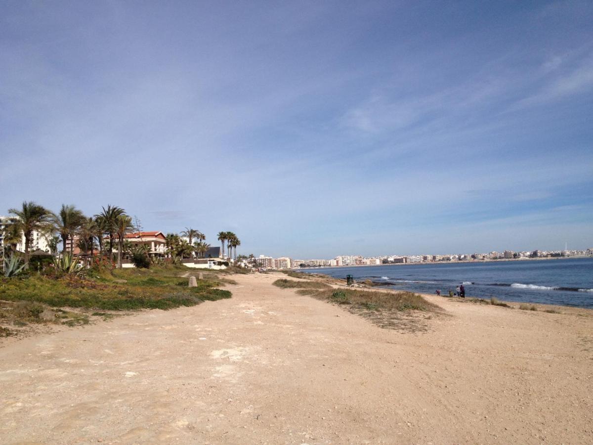 Apartment With Side Seaview 60 Meters From Sea Τορεβιέχα Εξωτερικό φωτογραφία