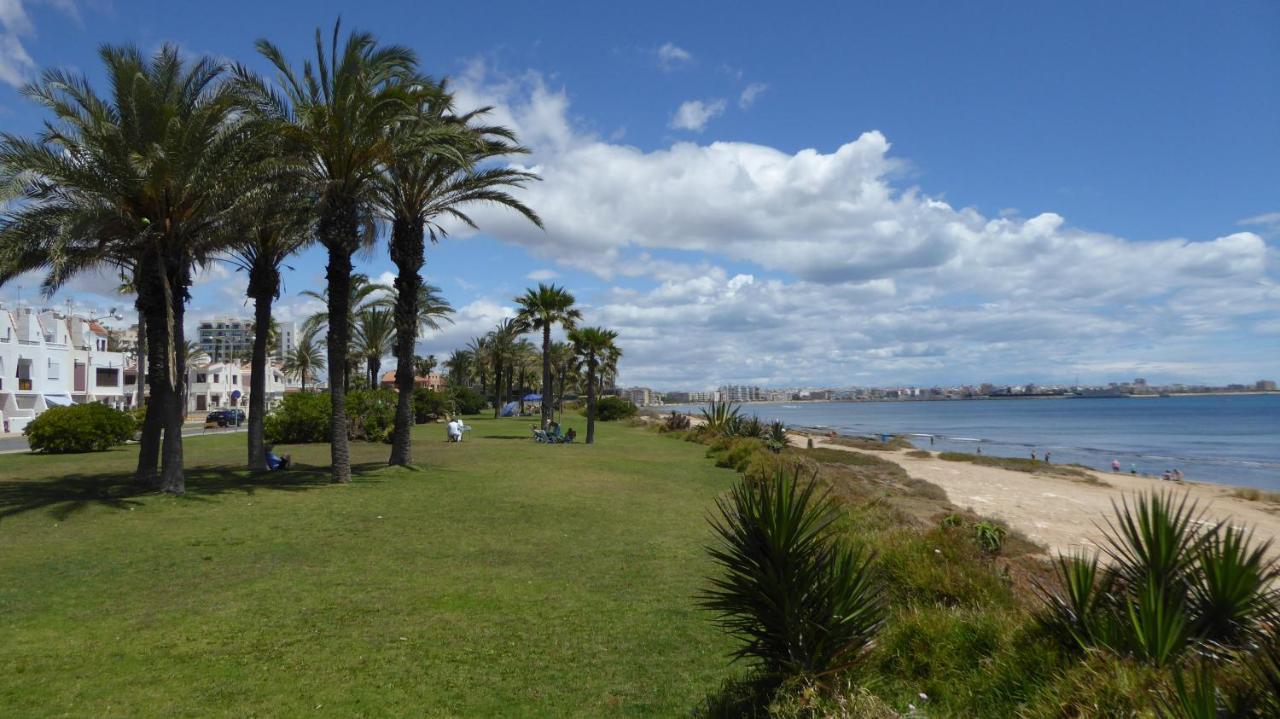 Apartment With Side Seaview 60 Meters From Sea Τορεβιέχα Εξωτερικό φωτογραφία